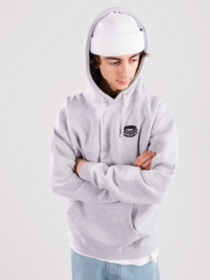 Pass Port Flat Tyre Hoodie - buy at Blue Tomato